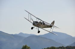 The Stampe SV4 The Stampe SV4