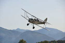 The Stampe SV4 The Stampe SV4