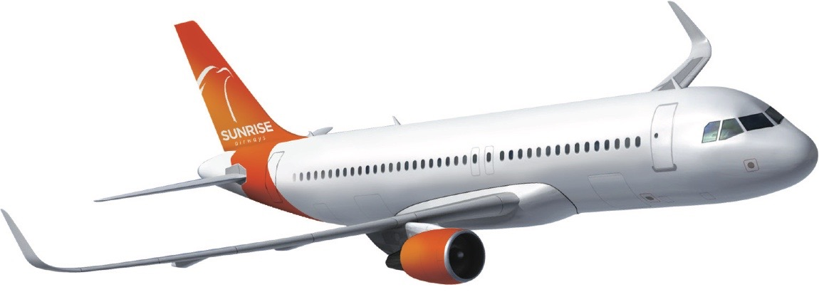 Sunrise Airways 58867e873fff5