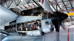 T56 on wing.