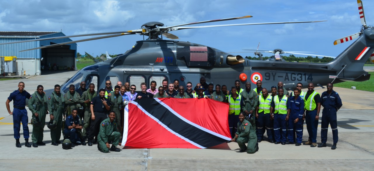 Trinidad Tobago Air Guard 587646c3b9e42