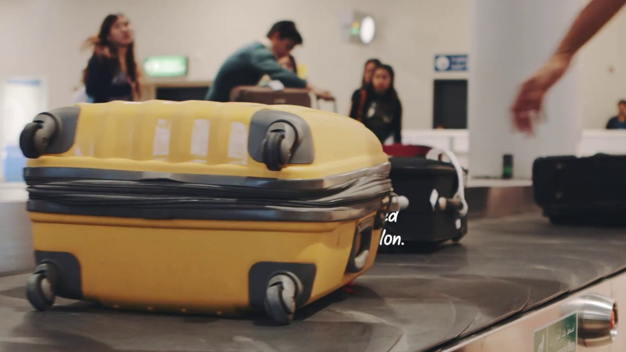 dnata Journey of a Bag Video