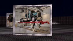 Stertil-Koni Skylift Video Stertil-Koni Skylift Video