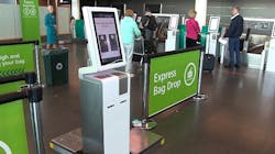 The self-service bag drop market is experiencing significant growth due to the benefits it provides both airports and passengers. The self-service bag drop market is experiencing significant growth due to the benefits it provides both airports and passengers.