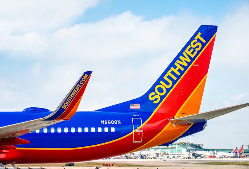 Southwest Airlines Announces Executive Promotions Aviation Pros