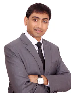 Sumesh Patel began his career with SITA as an engineer in Mumbai, moving to sales in South Asia before working in both the areas of communications and airport business.
