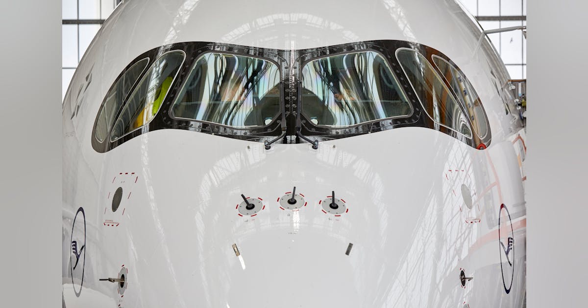 Full Range of A350 Services for Commercial and VIP Operators | Aviation ...