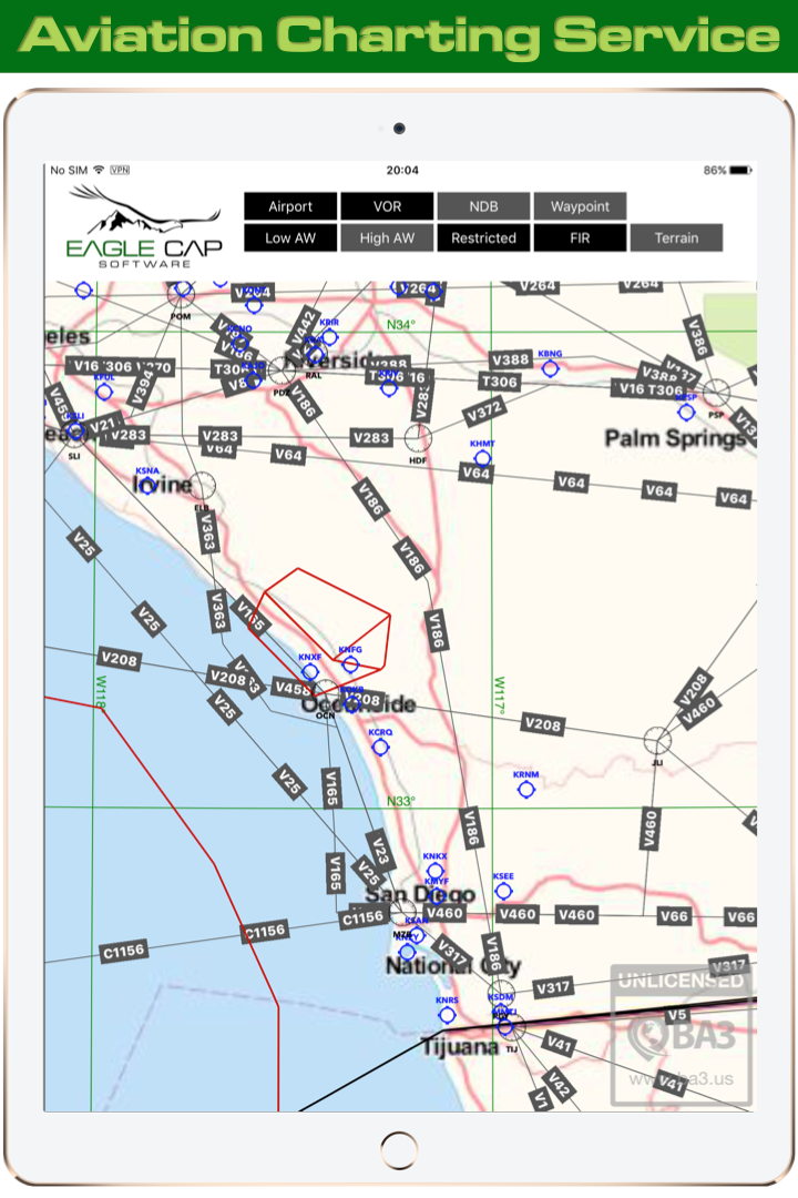 United airlines case picture