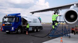 Throughout 2017, BGS plans to supply at least 2000 tons of aircraft fuel to these partners in Ukraine.