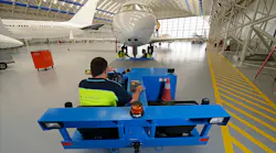 DCAF Hangar