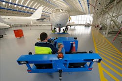 DCAF Hangar DCAF Hangar