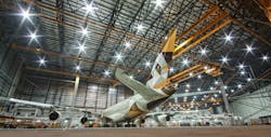EASA has granted Etihad Airways Engineering Airbus A380 capability up to and including 12-year Base Maintenance.