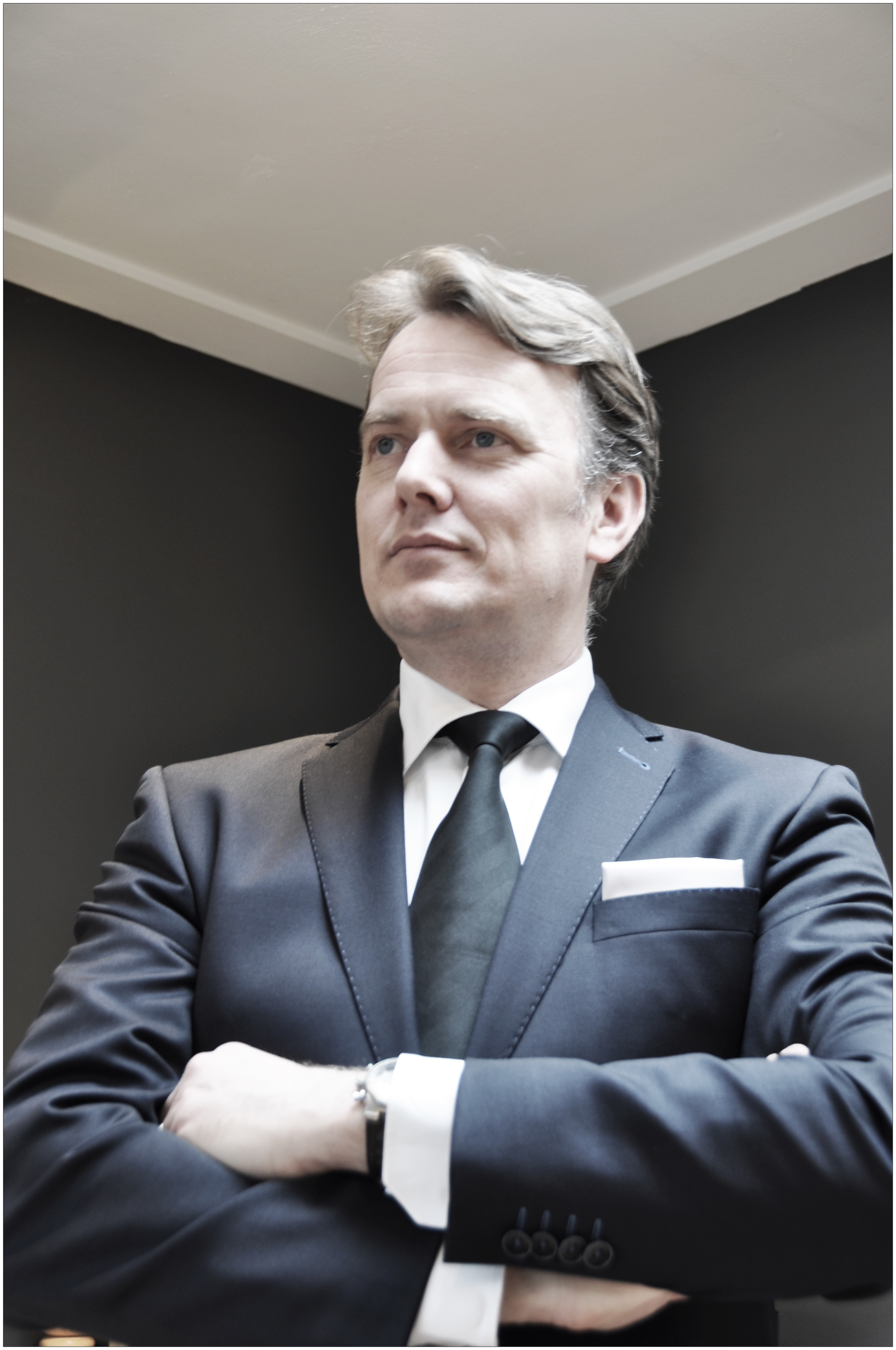 Lars J.T. Droog, Head of Supply Chain and General Affairs, Tosoh Corporation, and Chairman of TIACA's Shippers' Advisory Committee