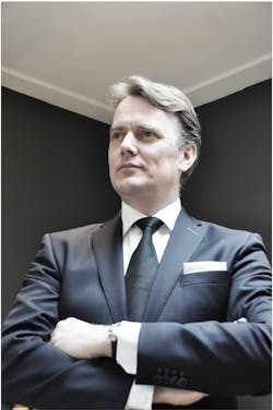 Lars J.T. Droog, Head of Supply Chain and General Affairs, Tosoh Corporation, and Chairman of TIACA's Shippers' Advisory Committee Lars J.T. Droog, Head of Supply Chain and General Affairs, Tosoh Corporation, and Chairman of TIACA's Shippers' Advisory Committee