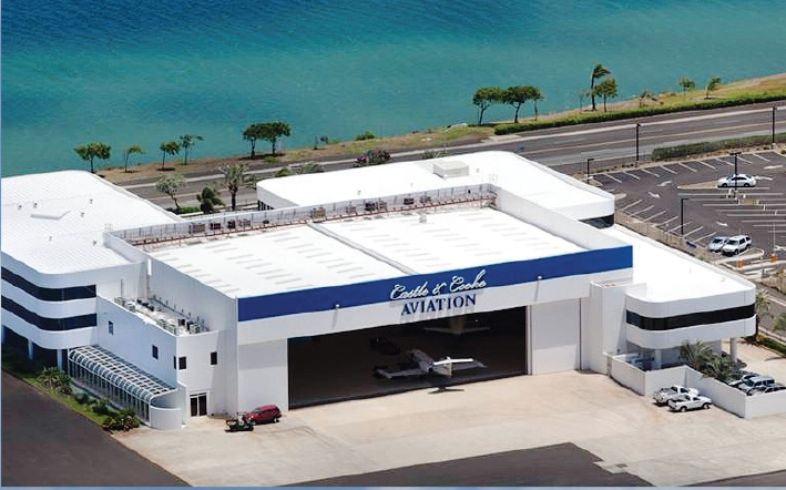 Castle & Cooke Aviation has led the industry with premier services to Fortune 500 aviation customers since 1980.