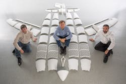 The THOR Team: Detlev Konigorski, Gunnar Haase, and Andreas Poppe. THOR is an acronym for 'Test of High-tech Objectives in Reality'. The THOR Team: Detlev Konigorski, Gunnar Haase, and Andreas Poppe. THOR is an acronym for 'Test of High-tech Objectives in Reality'.