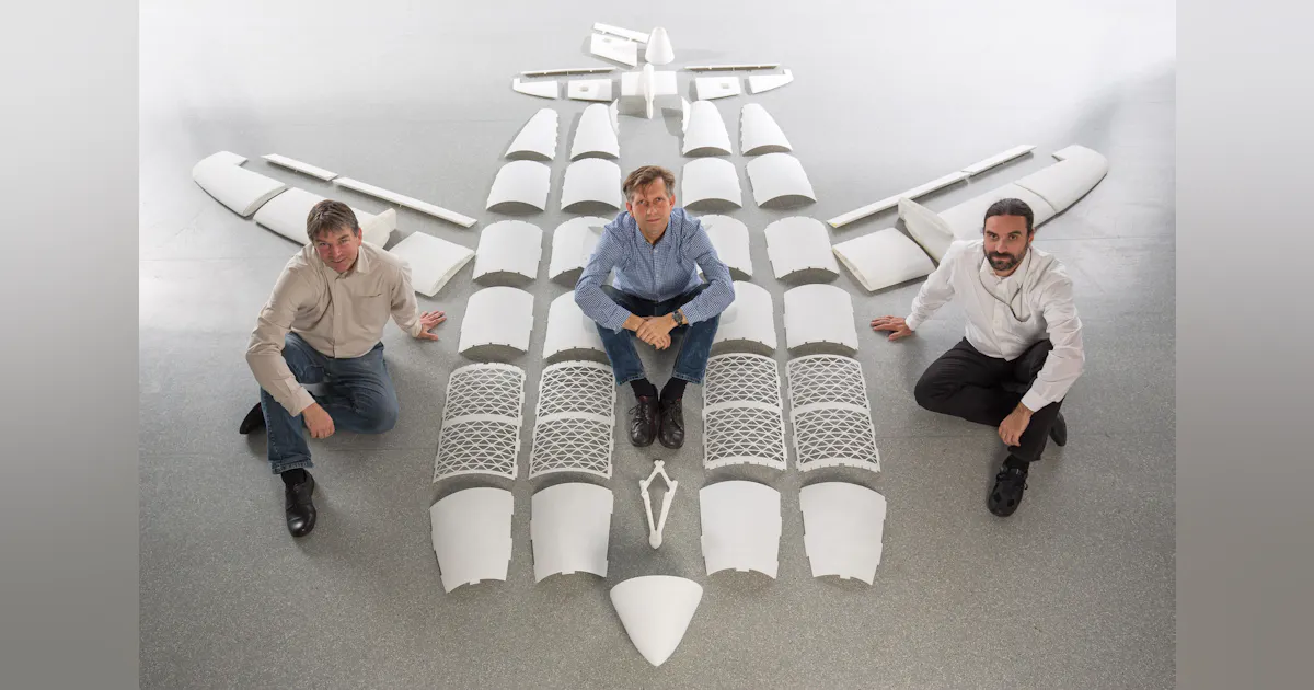 Avation Additive Manufacturing Additive Manufacturing: How Airbus is Printing the Future | Aviation Pros