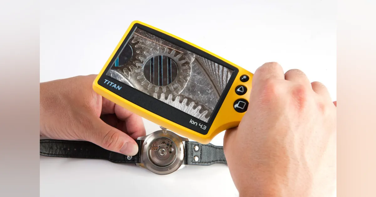 Big Inspection Magnifier Inspection Magnifier | Aviation Pros