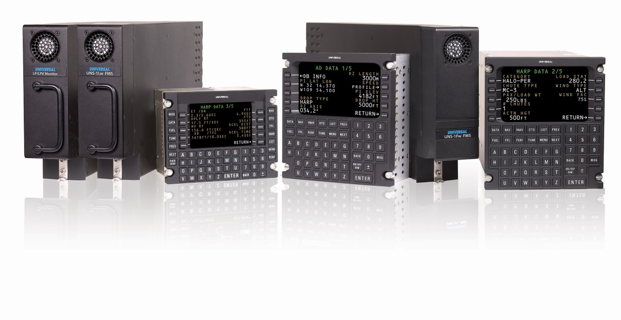 Universal Avionics MMMS with Airdrop 58a4be0abac02