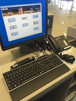 ARINC vMUSE provides airlines with operational flexibility while making the best use of an airport’s existing infrastructure. ARINC vMUSE provides airlines with operational flexibility while making the best use of an airport’s existing infrastructure.