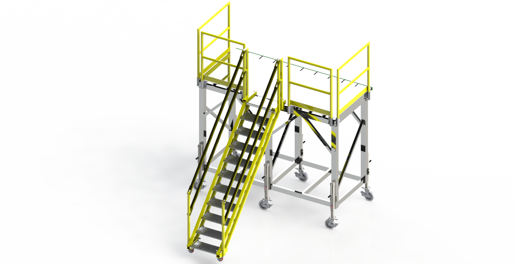 Omicron Work Platform C1u3zixe Owhu Cuf