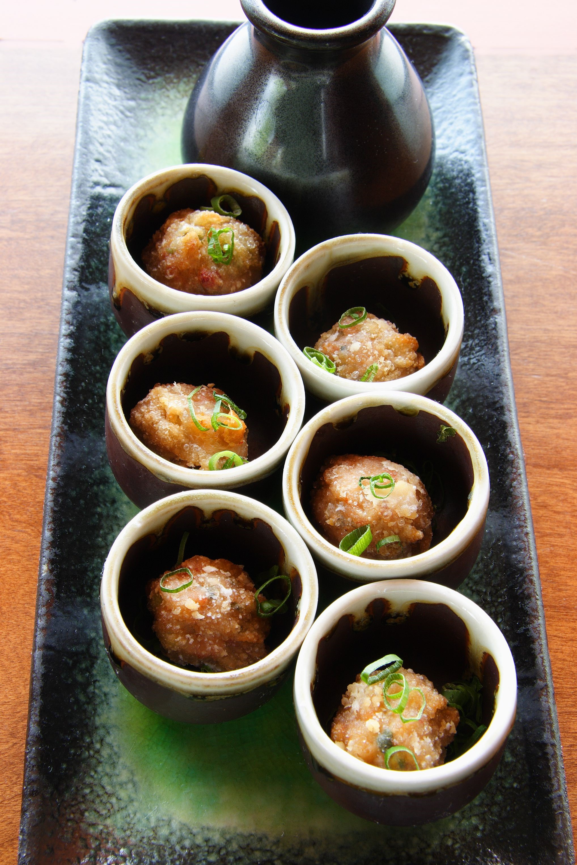 Abacus&rsquo; contemporary global cuisine leads the way in upscale dining with a menu that reflects only the best seasonal ingredients.