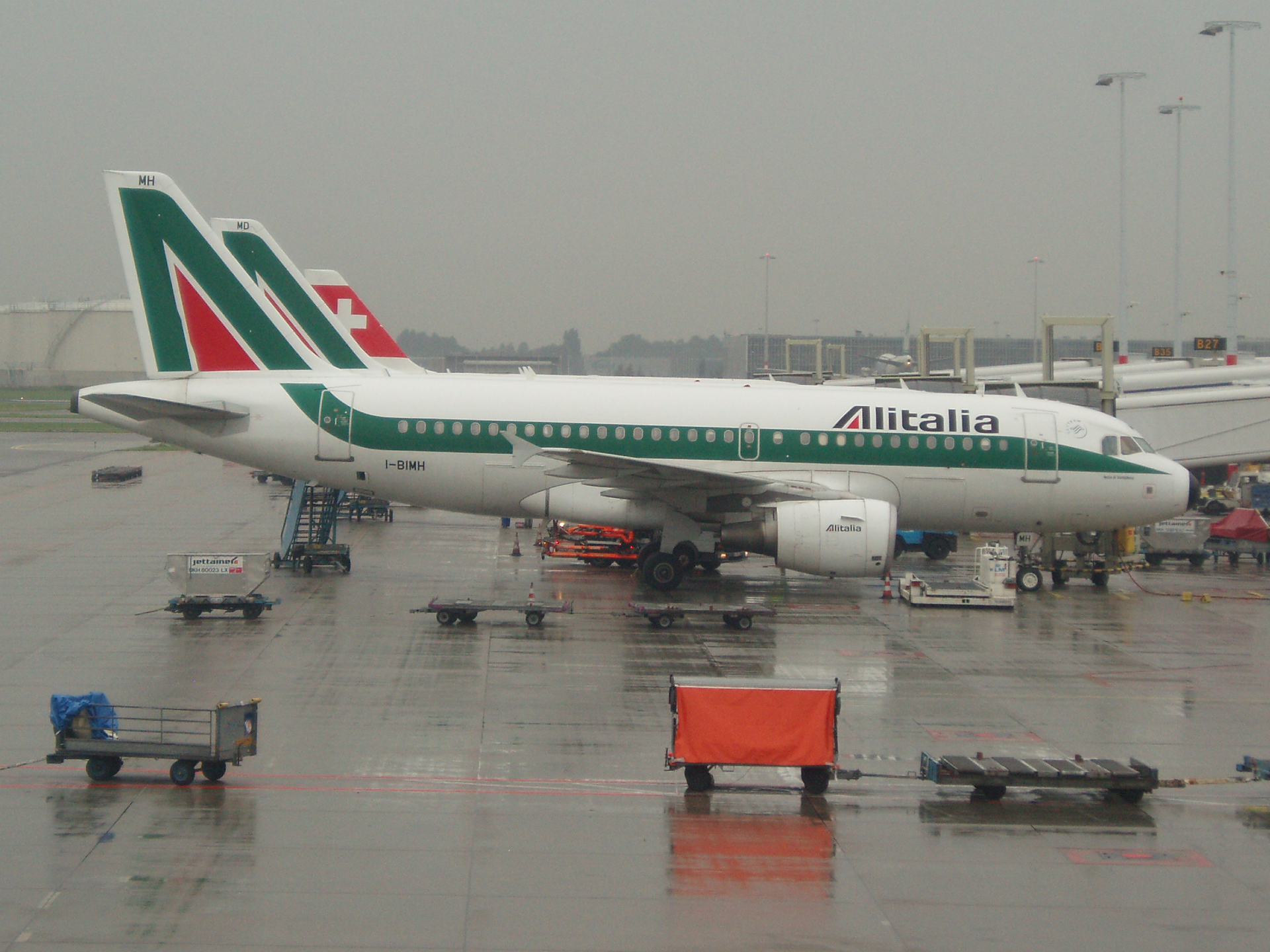 Delays at Italian Airports Following Strikes Aviation Pros