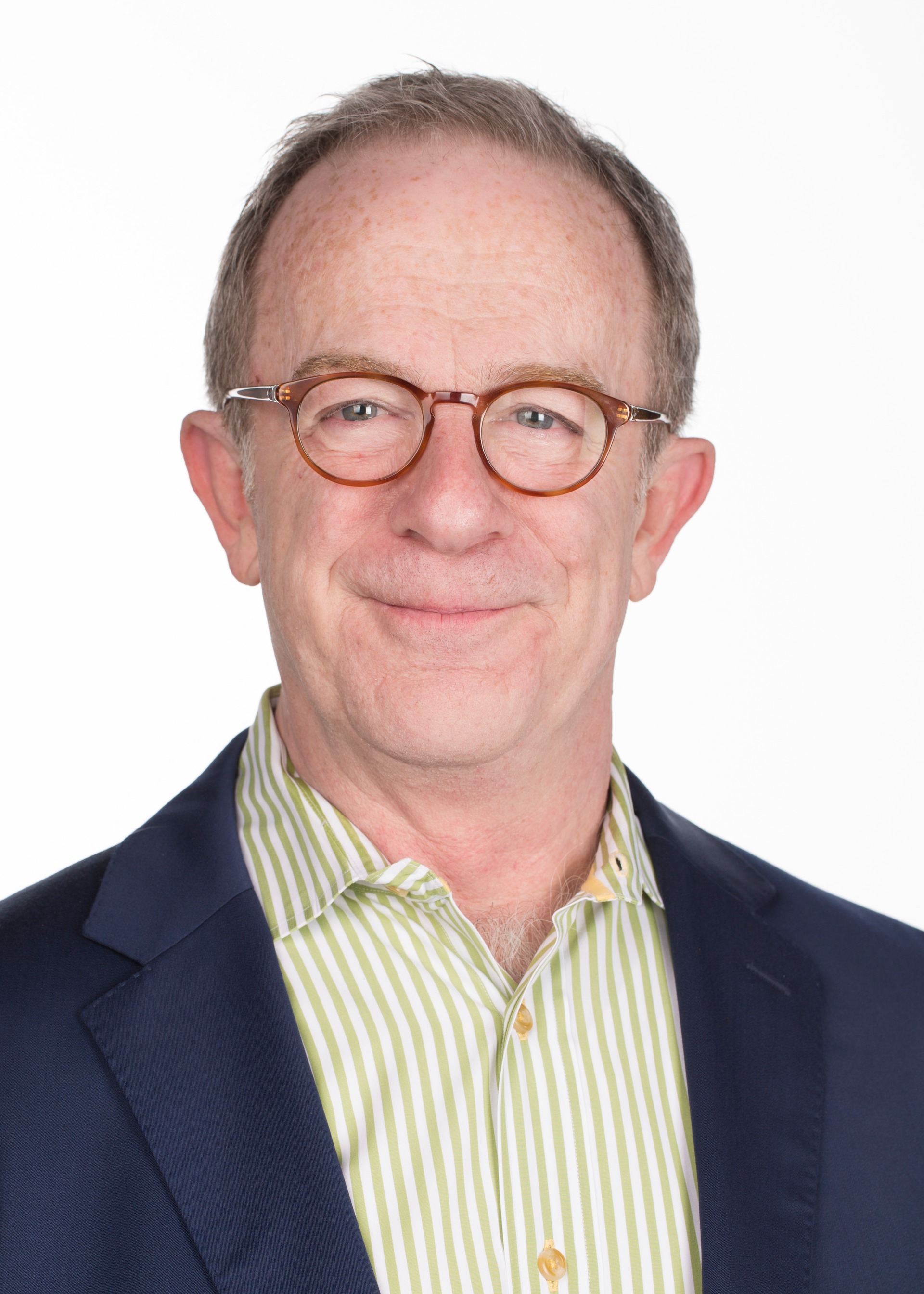 Pat Askew, who came from Gensler, has been in the airport design business for more than 30 years before joining HKS.