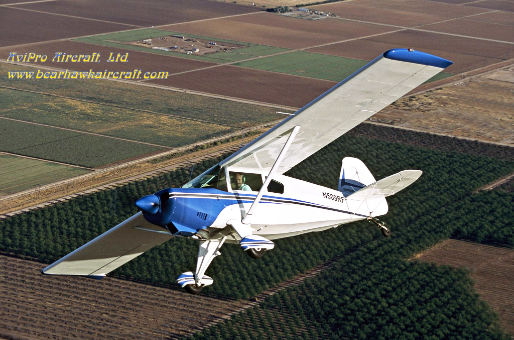 Bearhawk 4 Place Barrows 58da668d2f302