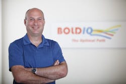 Roei Ganzarski, CEO of BoldIQ Roei Ganzarski, CEO of BoldIQ