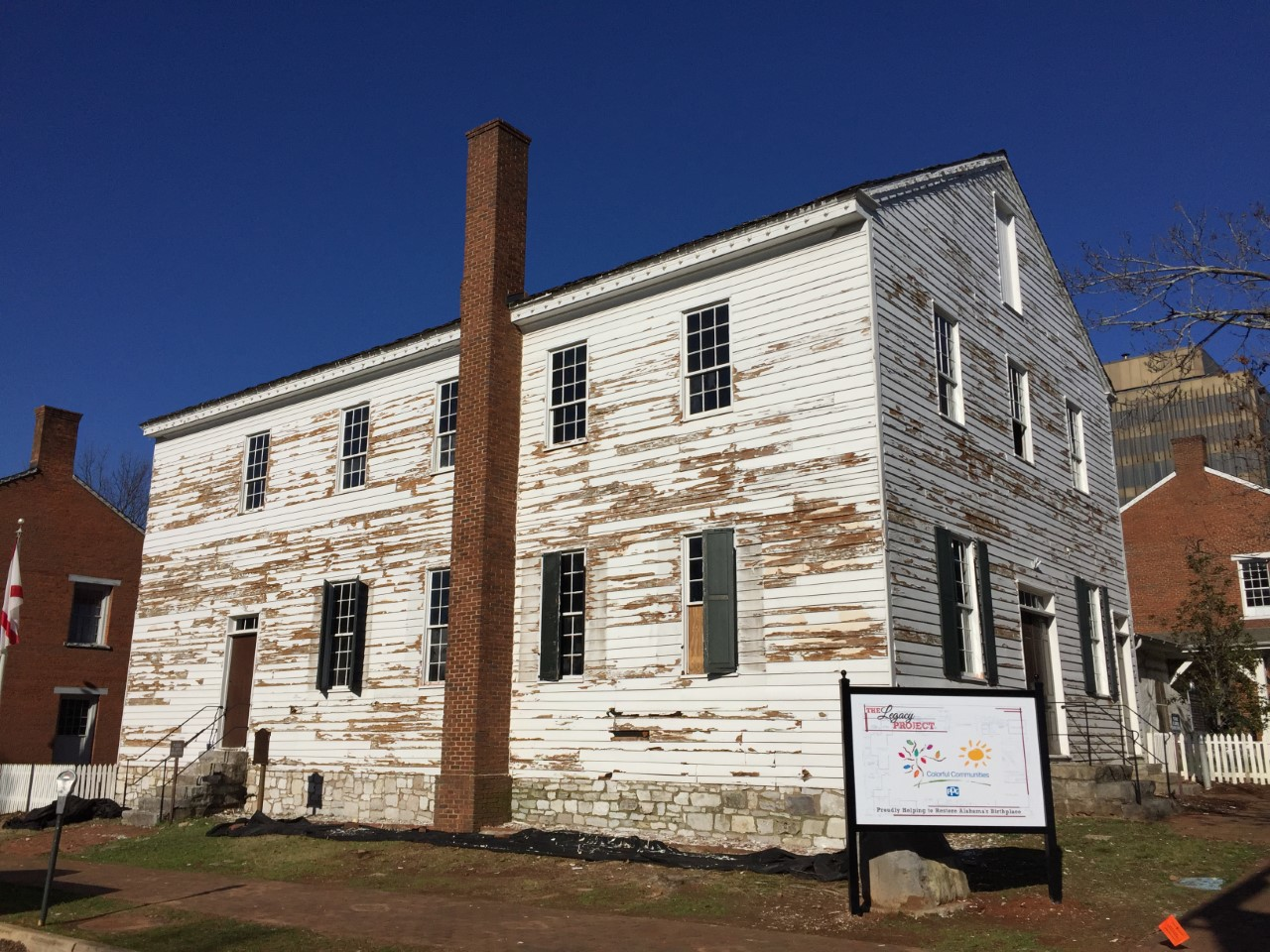 COLORFUL COMMUNITIES Constitution Hall 58d42758f0d94