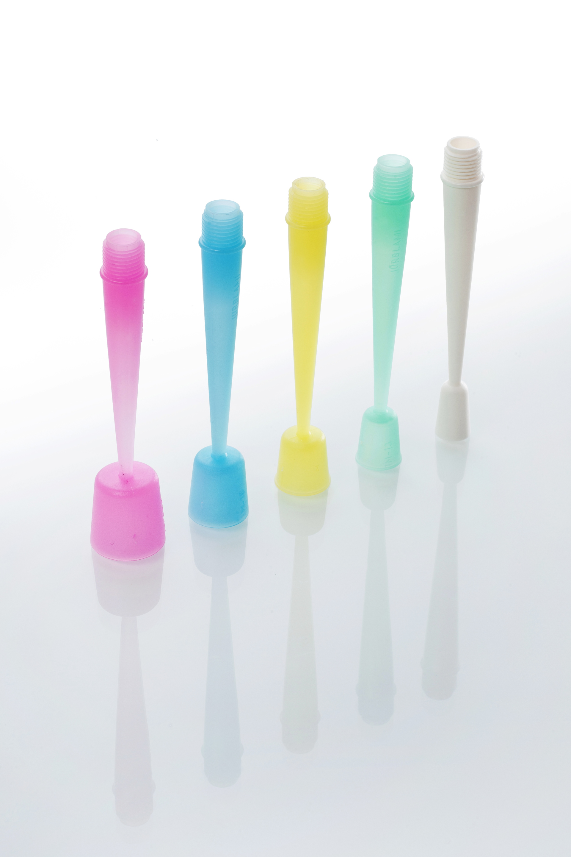 Chemetall offers Jurblami&circledR; nozzles in different sizes to fit various dimensions of nuts and rivets enabling fast and efficient sealing operations.