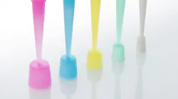 Chemetall offers Jurblami® nozzles in different sizes to fit various dimensions of nuts and rivets enabling fast and efficient sealing operations.