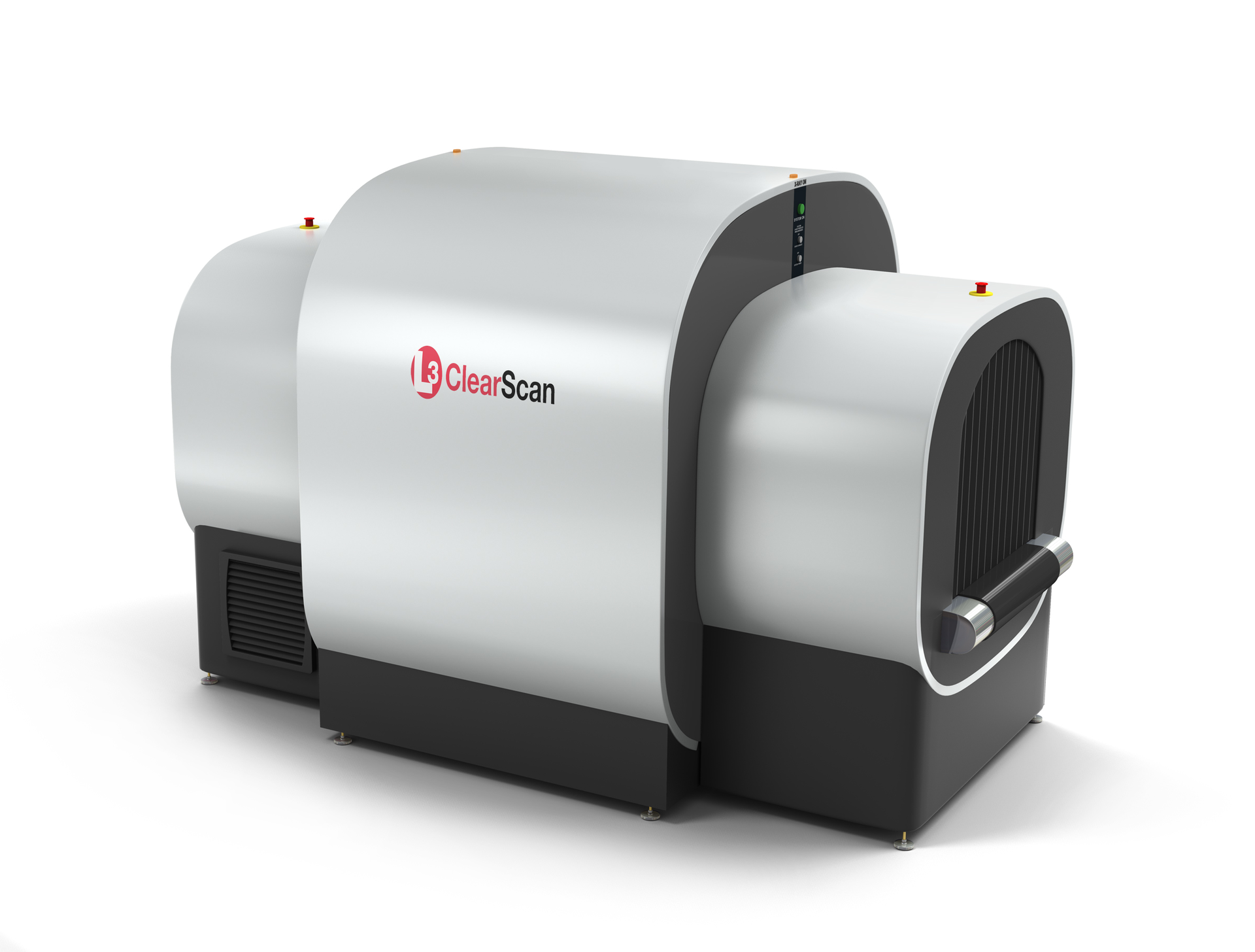 ClearScan systems alongside ProVision 2 security scanners in its newly implemented streamlined checkpoint to achieve the highest levels of security with a superior passenger experience, where laptops and electronics remain in the bag along with liquids.