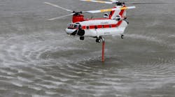 Firefighting has long been a core capability for Columbia Helicopters. Firefighting has long been a core capability for Columbia Helicopters.