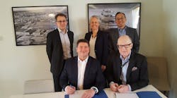 Contract signing SAAB Exova 2017 58c16c3055005