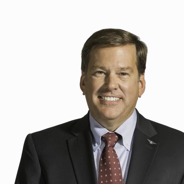 Bob Cortelyou, senior vice president of network planning, Delta Air Lines