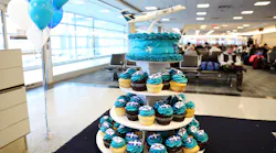Flights will operate on WestJet Encore using Q400 aircraft with seating for 78 passengers.
