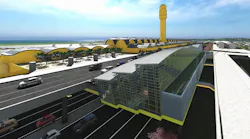 The concourse will provide regional travelers with direct, enclosed access to planes via jet bridges, spacious waiting and boarding areas, diverse seating options with integrated power outlets and new concessions.