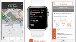 DFW customers are now able to access the latest travel information via the Apple TV app and will have access to the latest travel information while packing and preparing for departure.
