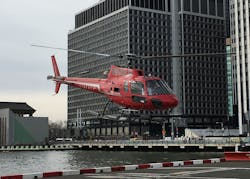 Liberty Helicopters equips its fleet of Airbus H125s with Donaldson Inlet Barrier Filters. Liberty Helicopters equips its fleet of Airbus H125s with Donaldson Inlet Barrier Filters.