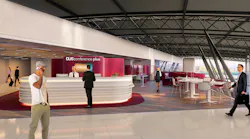 In addition to the self-service snacks in the Welcome & Work area, the entire SSP brand portfolio can be accessed from the boardrooms and conference rooms.