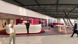 In addition to the self-service snacks in the Welcome & Work area, the entire SSP brand portfolio can be accessed from the boardrooms and conference rooms. In addition to the self-service snacks in the Welcome & Work area, the entire SSP brand portfolio can be accessed from the boardrooms and conference rooms.