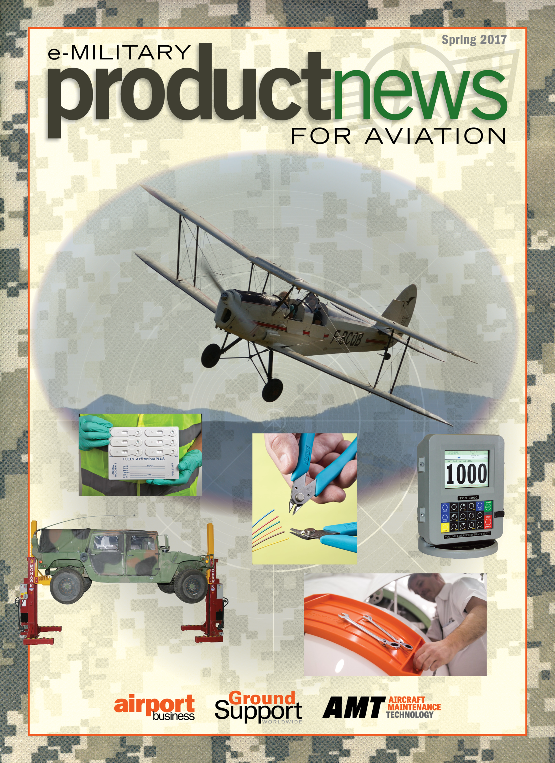 Spring 2017 cover image