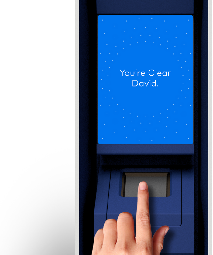 Clear is in 20 airports with plans to grow this year.