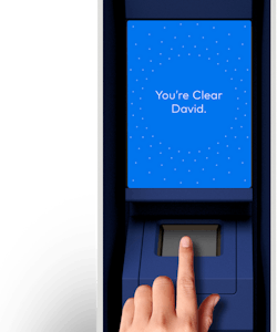 Clear is in 20 airports with plans to grow this year. Clear is in 20 airports with plans to grow this year.