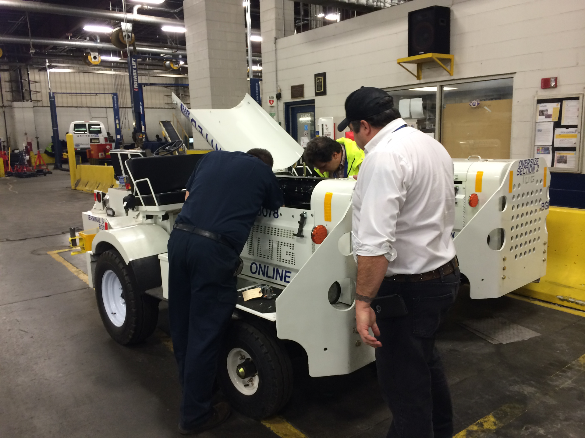 The assessment of outsourcing GSE mainteance has historically been driven by a desire to lower costs; a need to see better reliability; and whether or not the service is a core competency. However, another factor to consider is the diminished talent pool could mean poorer or less maintenance threatening relationships with customers.