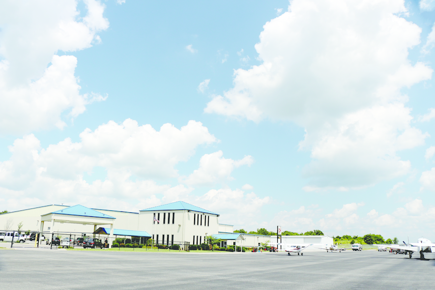 Smyrna Air Center Receives New Owner and Name Hollingshead Aviation