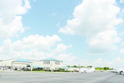 Located at Smyrna Airport, Hollingshead Aviation lands guests approximately 30 minutes from Nashville’s downtown. Located at Smyrna Airport, Hollingshead Aviation lands guests approximately 30 minutes from Nashville’s downtown.