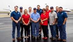 Temple Airport features well-maintained runways, taxiway facilities, aircraft rescue and firefighting facilities, a general aviation terminal, ample free parking, aircraft parking aprons, T-hangars and land available for development. Temple Airport features well-maintained runways, taxiway facilities, aircraft rescue and firefighting facilities, a general aviation terminal, ample free parking, aircraft parking aprons, T-hangars and land available for development.